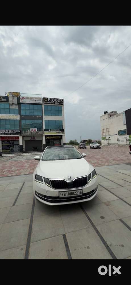 Skoda Octavia - Lk