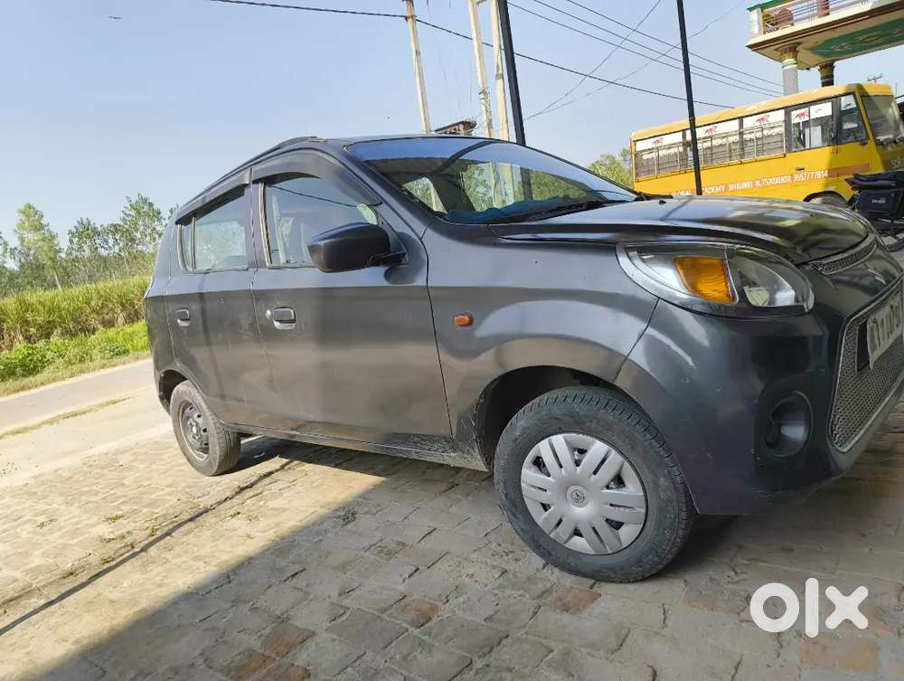 Maruti Suzuki 800 Petrol Manual 2017