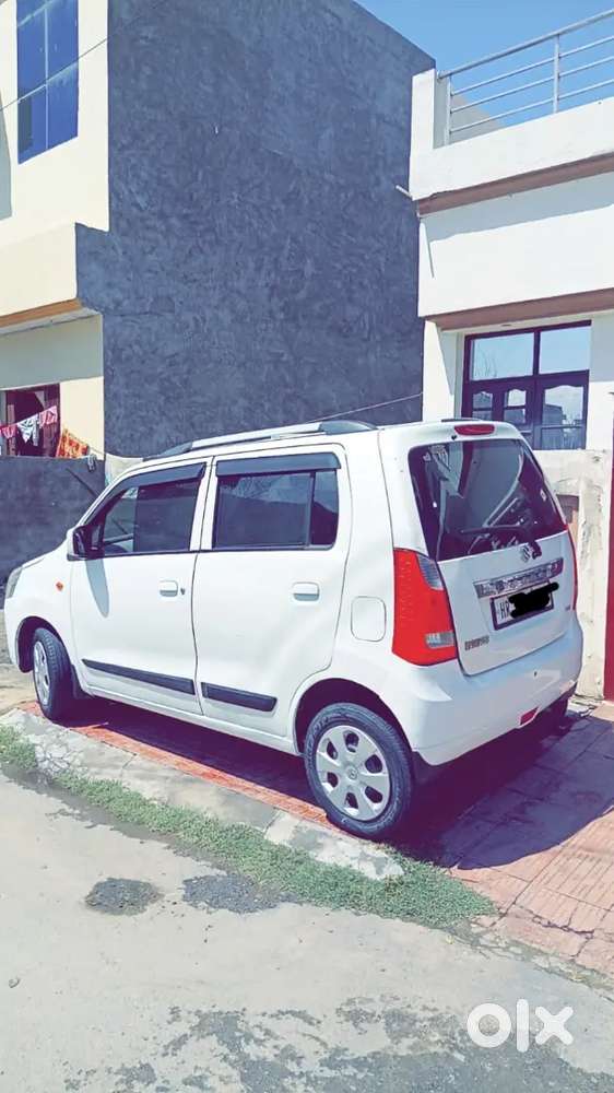 Maruti Suzuki Wagon R 2012
