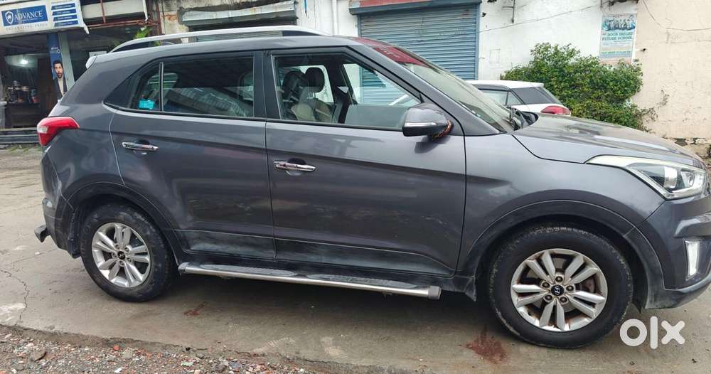 Hyundai Creta 1.6 Sx Plus, 2017, Diesel