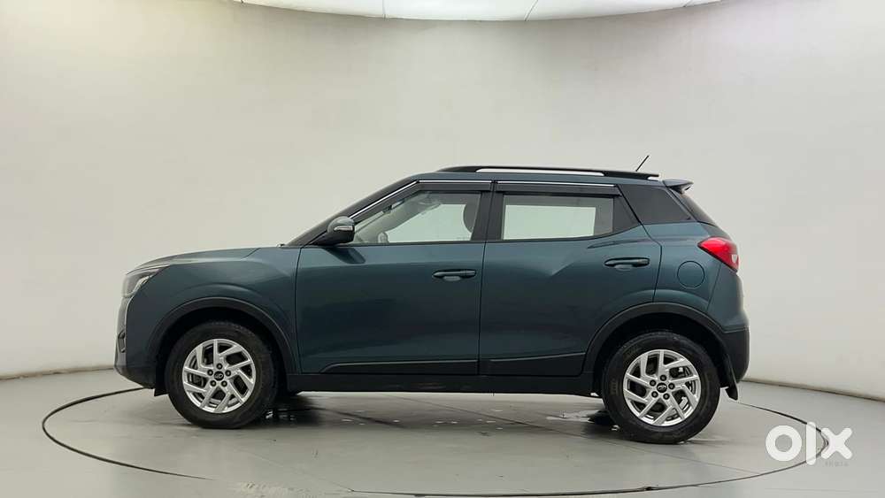 Mahindra Xuv300 W8 Amt Optional Diesel, 2022, Petrol
