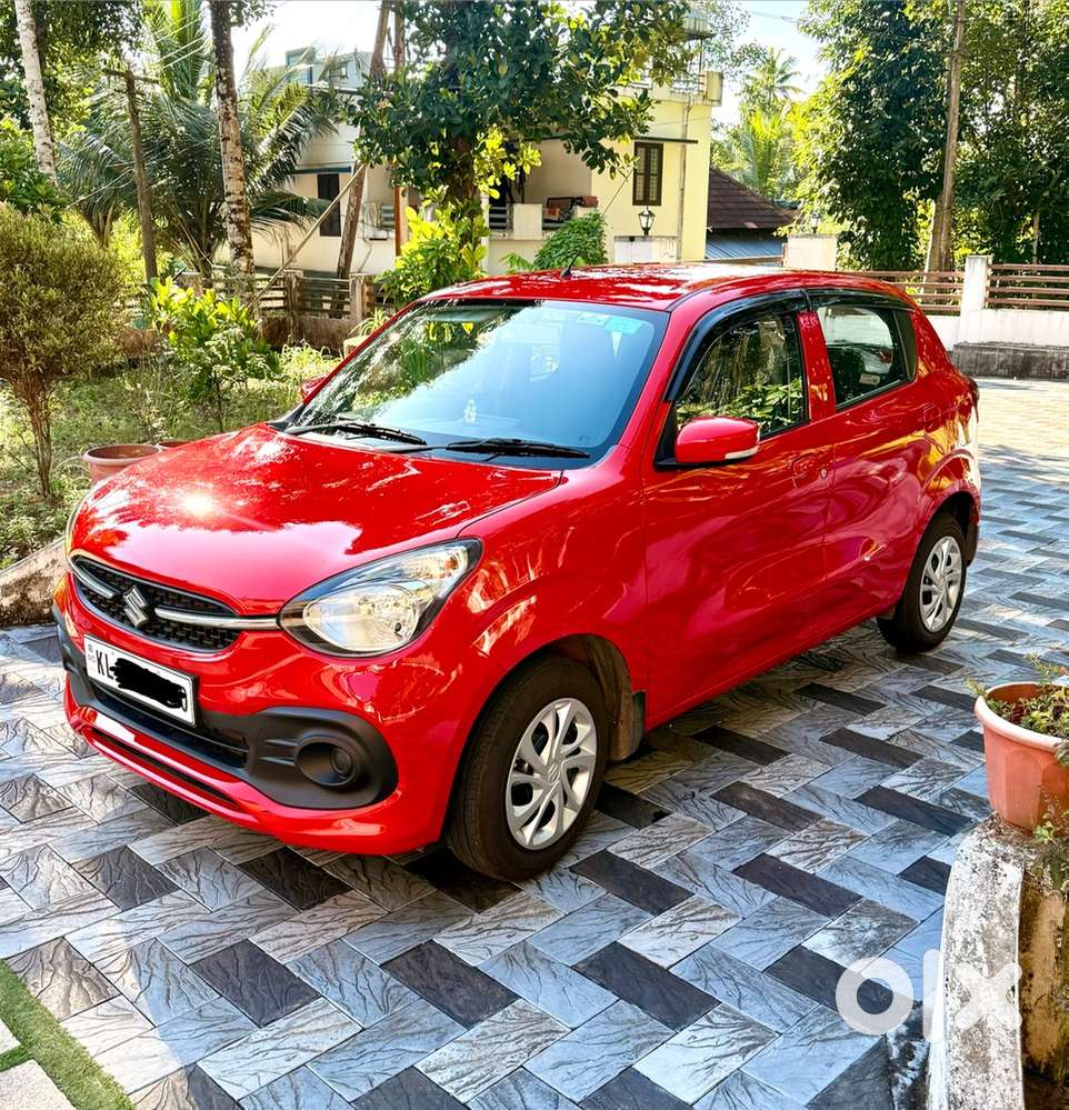 Maruti Suzuki Celerio 2025