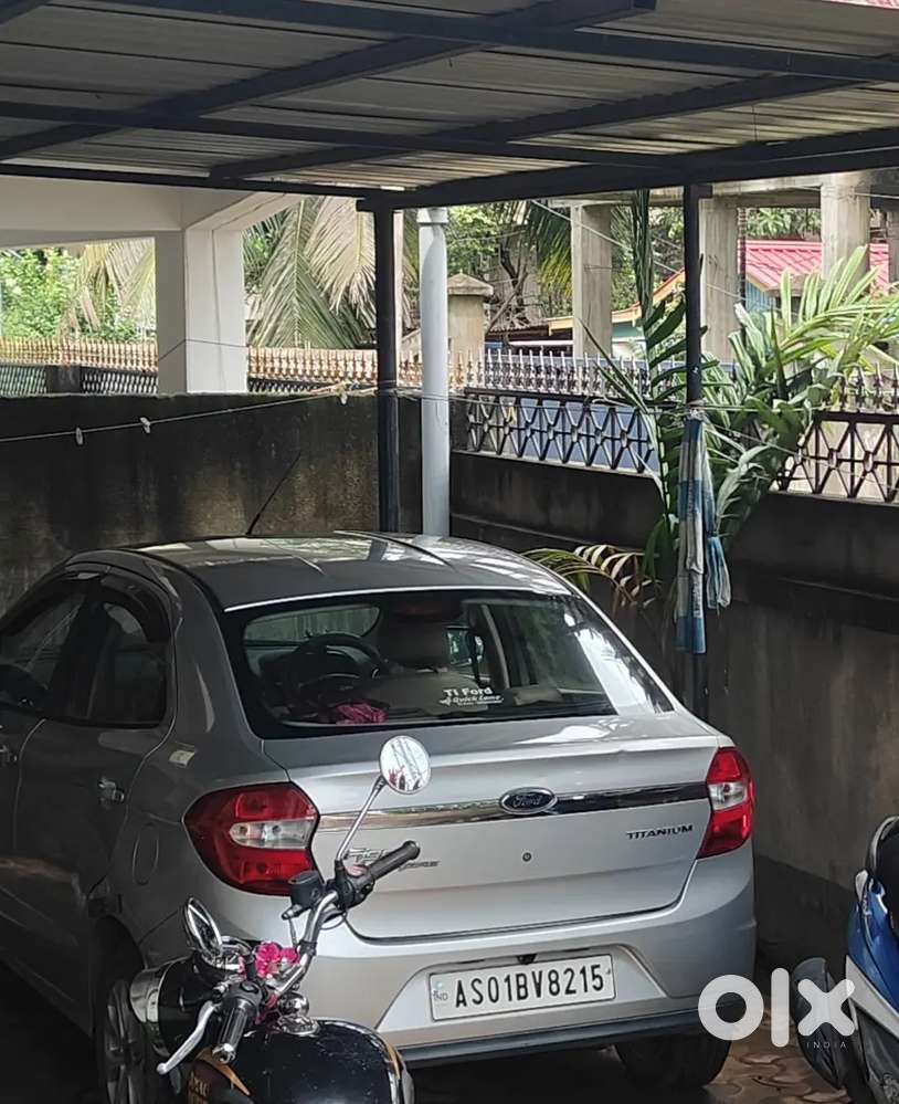 Ford Figo Aspire 2015 Titanium