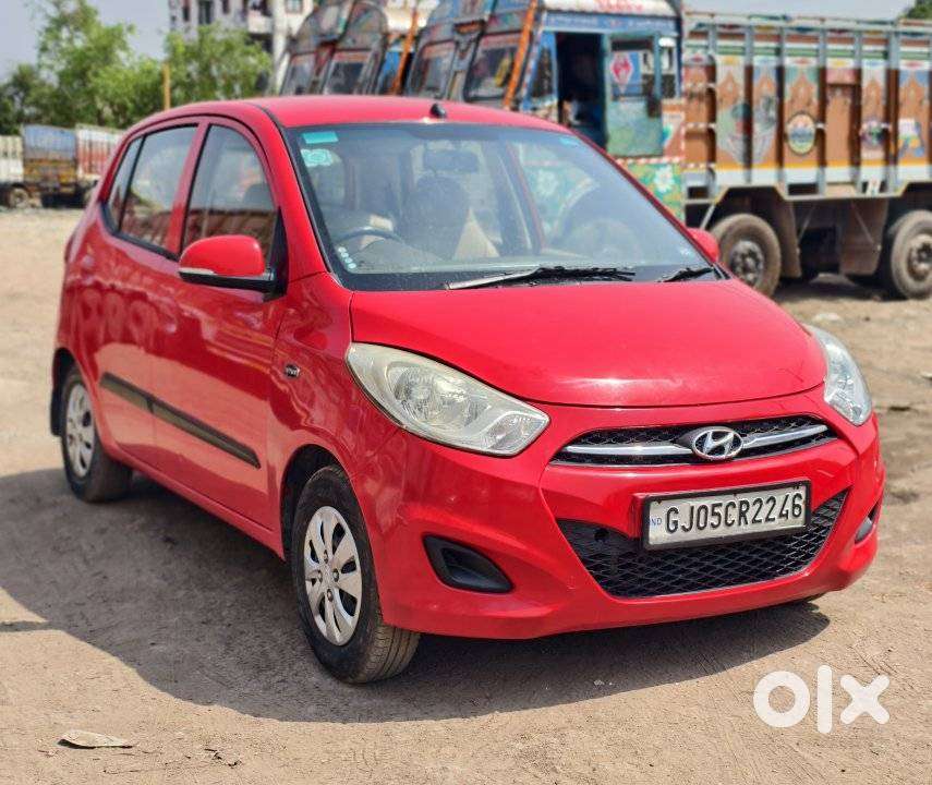 Hyundai I10, 2011, Cng & Hybrids