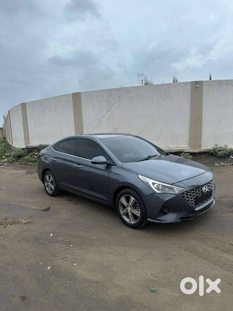 Hyundai Verna Hyundai-verna-crdi-1.6-sx-option, 2019, Diesel