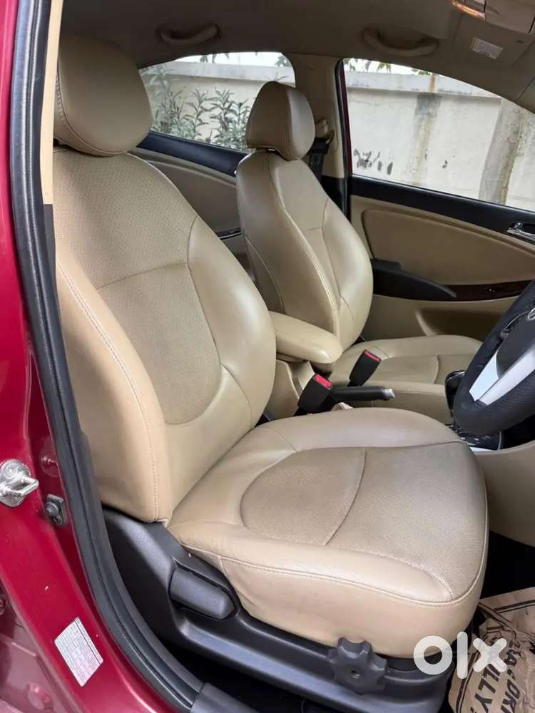 Selling My Hyundai Verna Automatic Petrol Excellent Condition