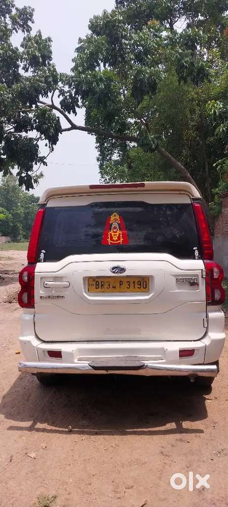 Well Condition Scorpio
