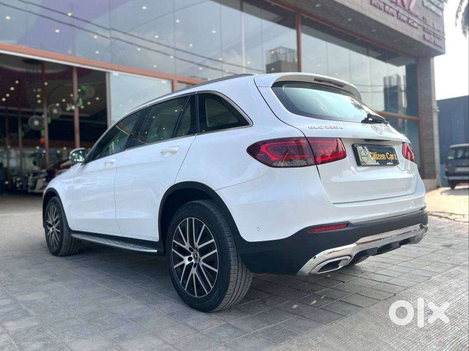Mercedes-benz Glc Class Progressive 220d, 2021, Diesel