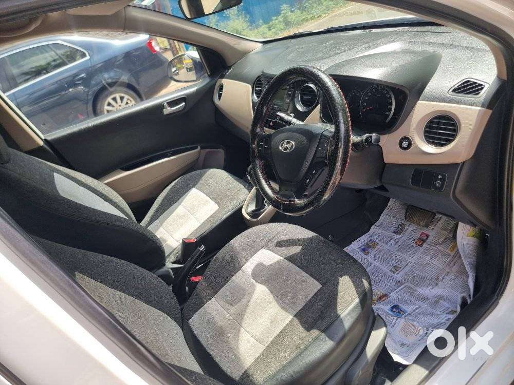 Hyundai Grand I10 Asta Automatic 1.2 Kappa Vtvt, 2016, Petrol