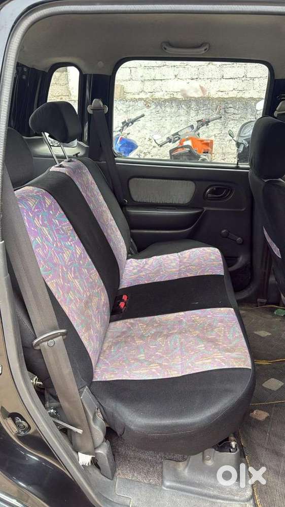 Maruti Suzuki Wagon R 2009 Lpg Good Condition