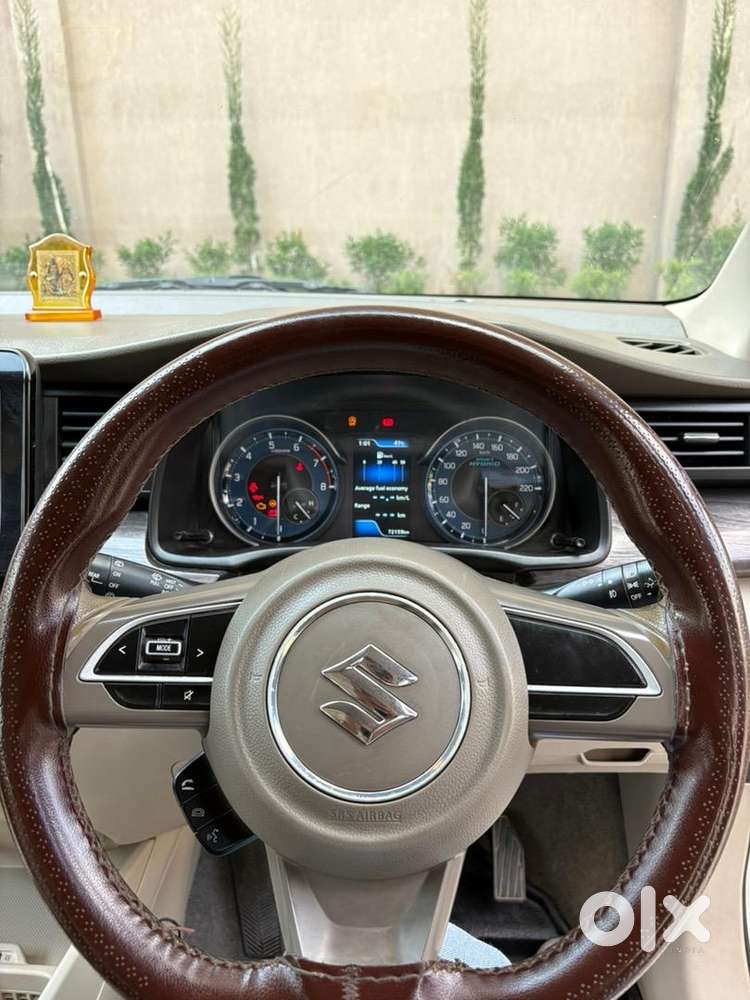 Maruti Suzuki Ertiga 2023 Petrol 73000 Km Driven