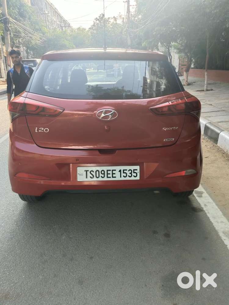 Hyundai Elite I20 Sportz (o) 1.2, 2014, Diesel