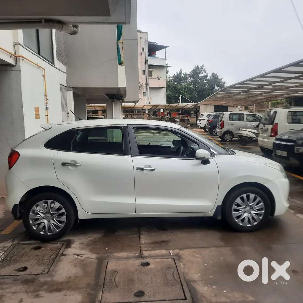 Maruti Suzuki Baleno 2017