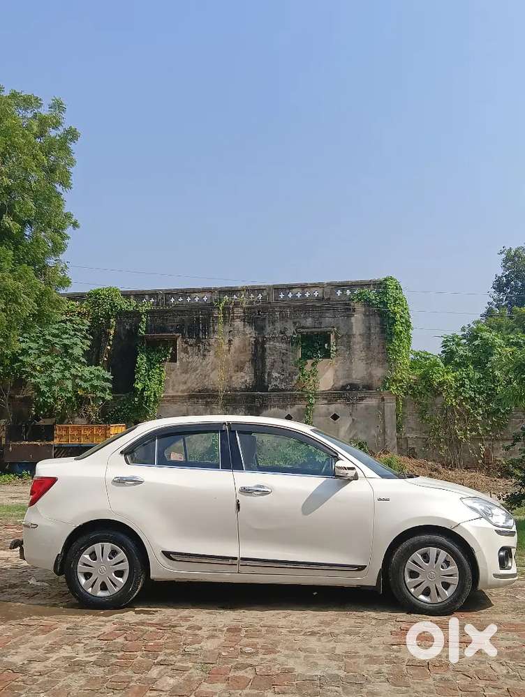 Maruti Suzuki Dzire 2019