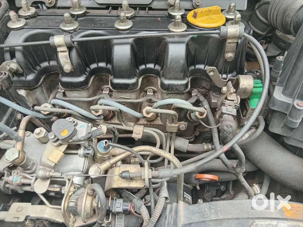 Tata Indigo Diesel 2010 Second Owner