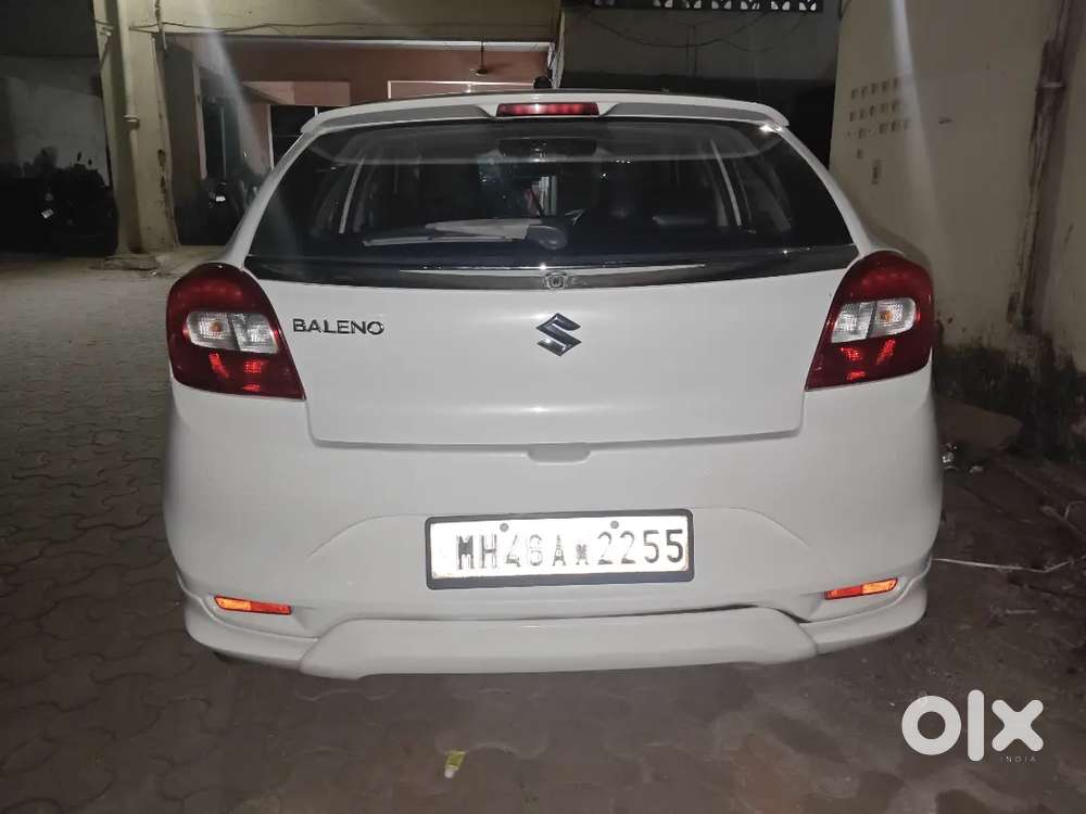 Maruti Suzuki Baleno 2017
