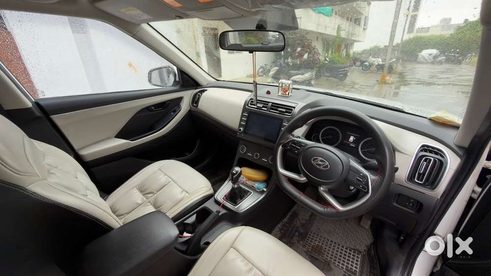 Hyundai Creta Petrol 2022