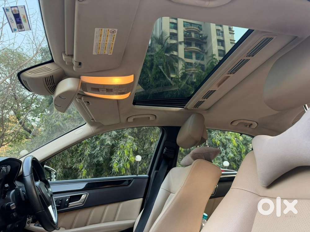 Mercedes-benz E220 Diesel 2012