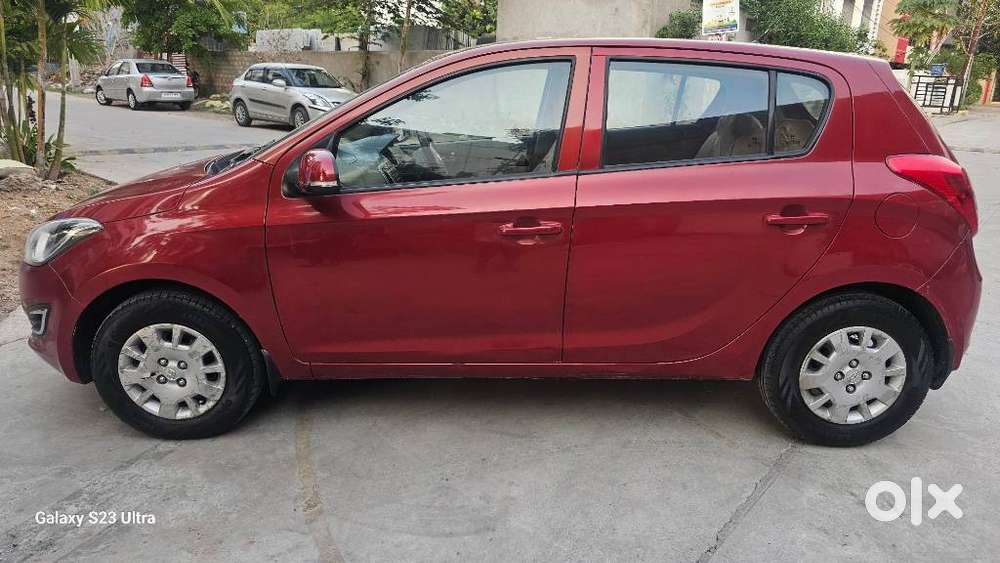 Hyundai I20 Magna 1.4 Crdi 6 Speed, 2012, Diesel