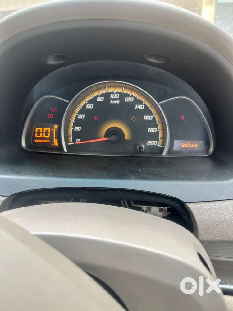 Chevrolet Sail Diesel 2013