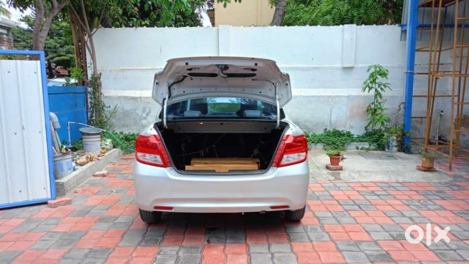 Maruti Suzuki Dzire 1.2 Vxi, 2017, Petrol