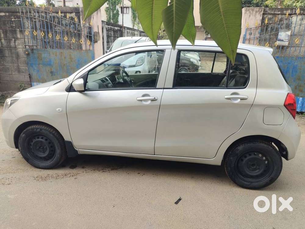 Maruti Suzuki Celerio 2014-2017 Vxi At, 2014, Petrol