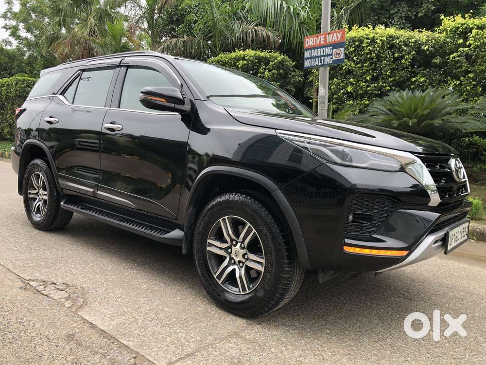 Toyota Fortuner 4x2 At 2.8 Diesel, 2021, Diesel