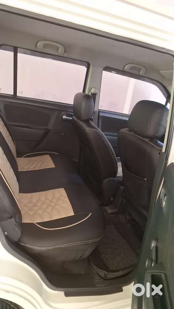 Maruti Suzuki Wagon R 2012 Petrol 67000 Km Driven