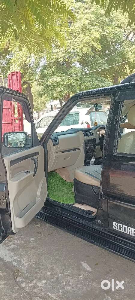 Mahindra Scorpio 2.2 2019