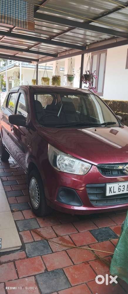 Maruthi Alto K10 Vxi