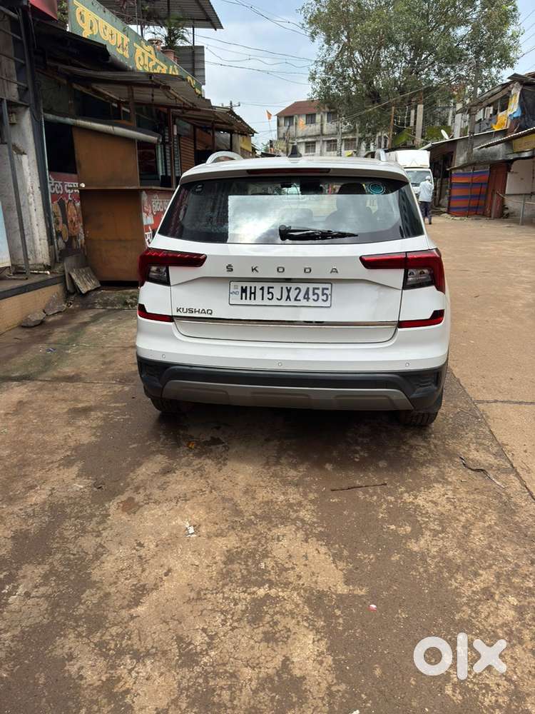 Skoda Kushaq Petrol 2024