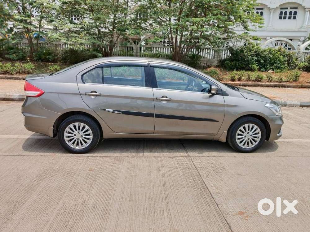 Maruti Suzuki Ciaz Smart Hybrid Alpha , 2021, Petrol