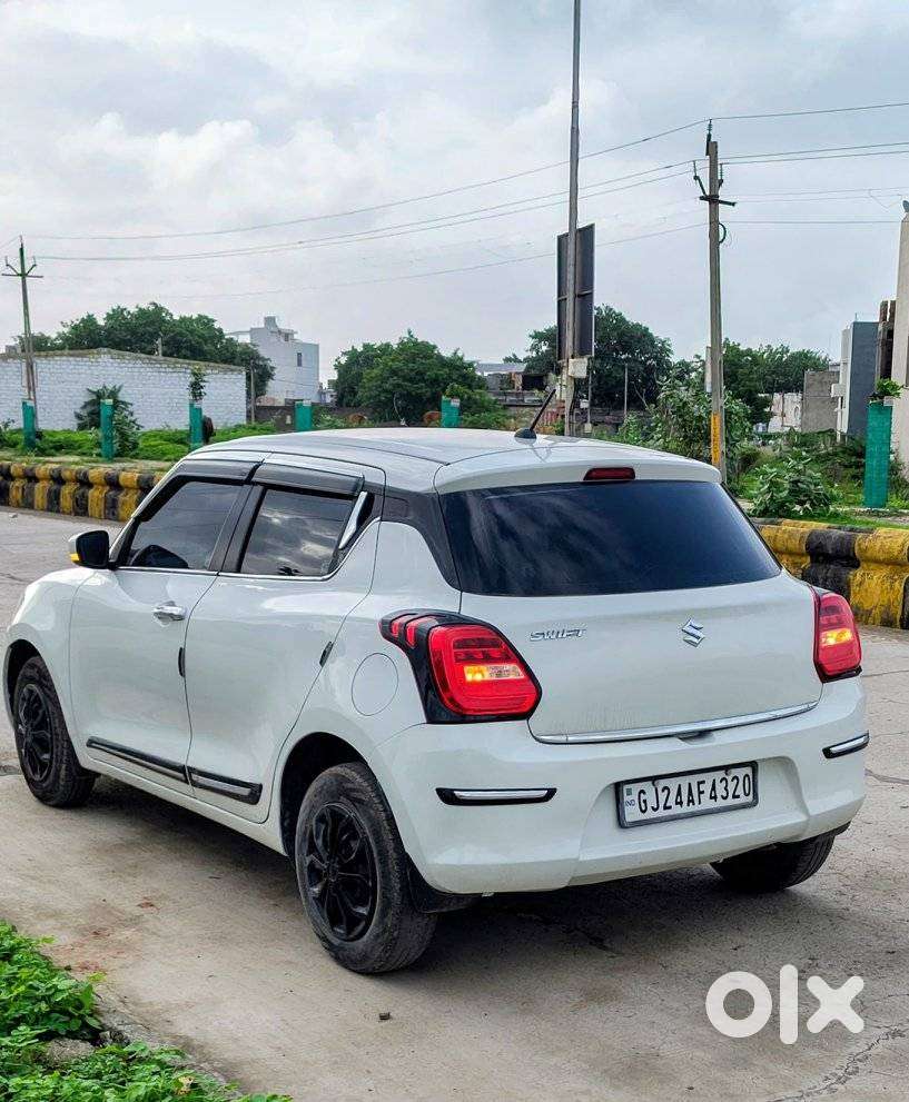 Maruti Suzuki Swift Vxi, 2018, Cng & Hybrids