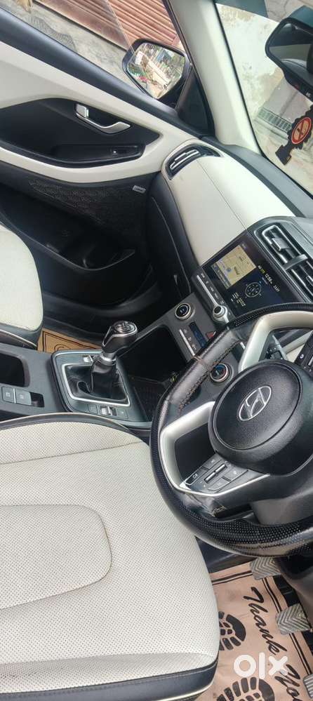 Hyundai Creta Diesel 2022