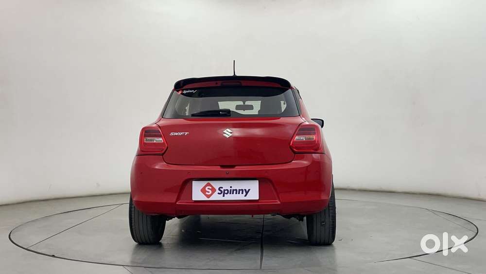 Maruti Suzuki Swift 1.3 Zxi, 2021, Petrol