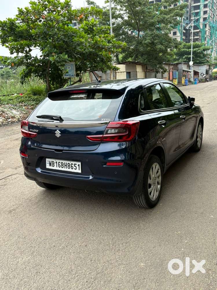 Maruti Baleno Zeta 1.2 Bs-vi Car Of 2022