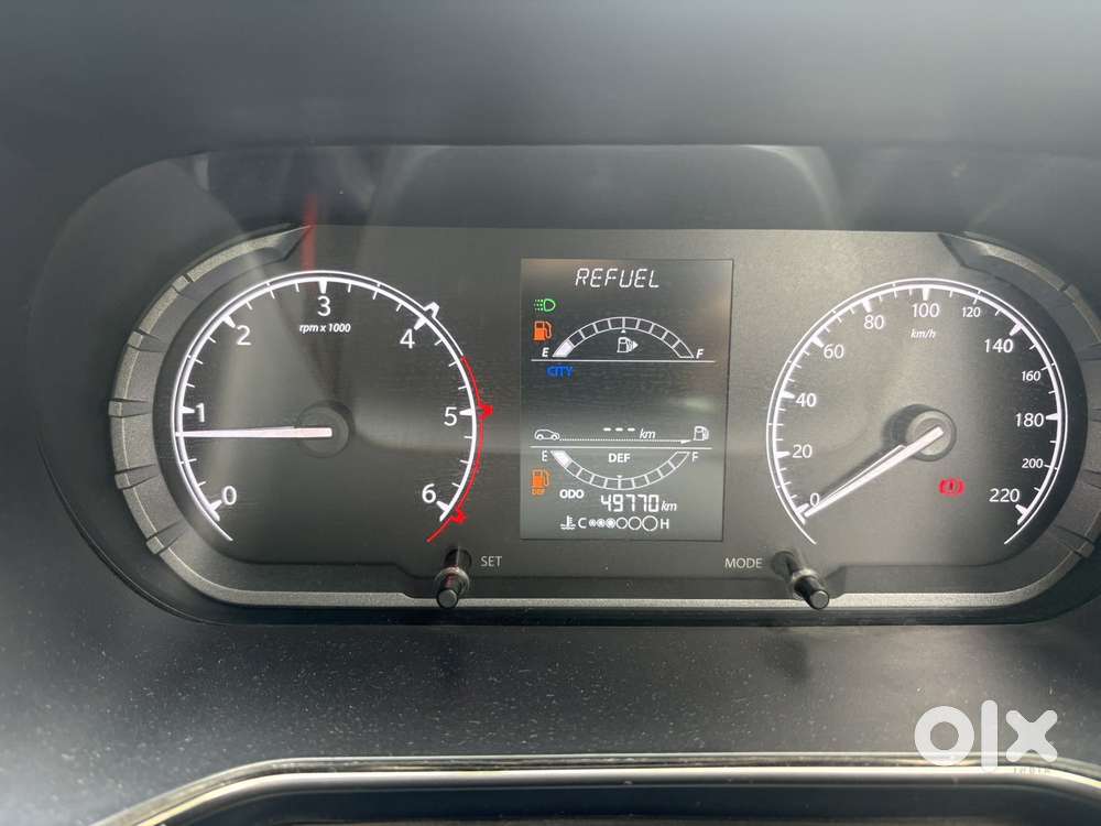 Tata Harrier Xt+, 2023, Diesel