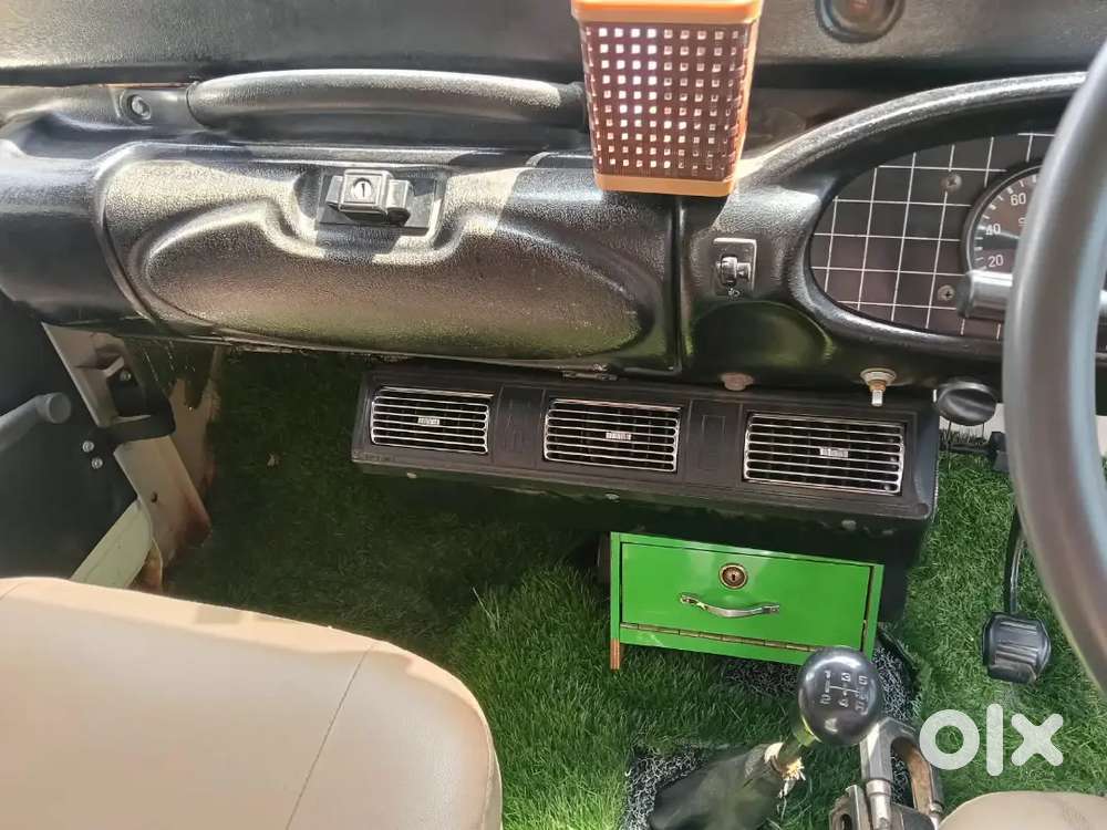 Mahindra Thar 2014 Diesel Manual