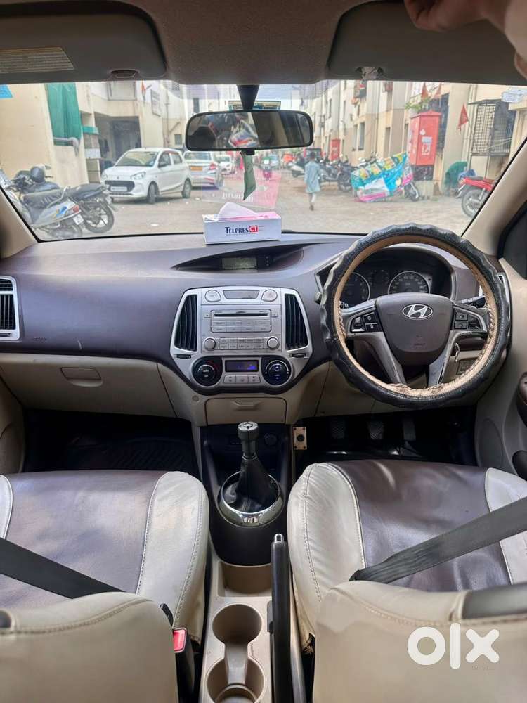 Hyundai I20 1.2 Asta, 2011, Petrol