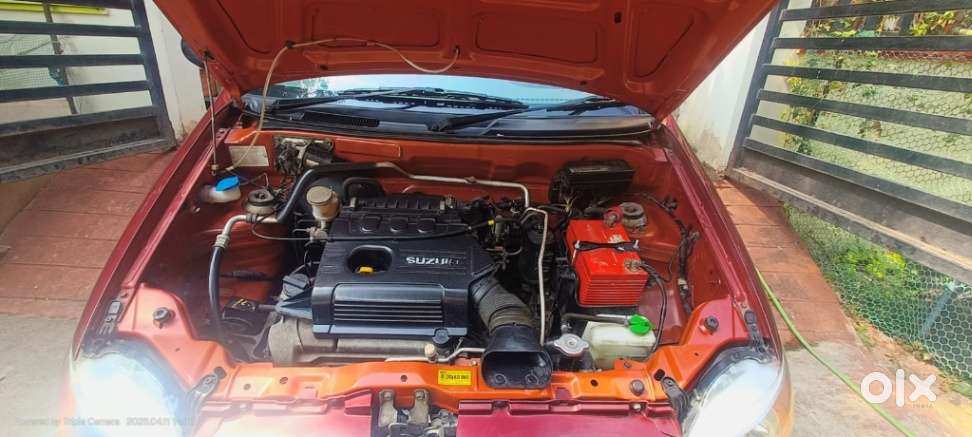 Maruti Suzuki Alto K10 1.0 Vxi, 2011, Petrol