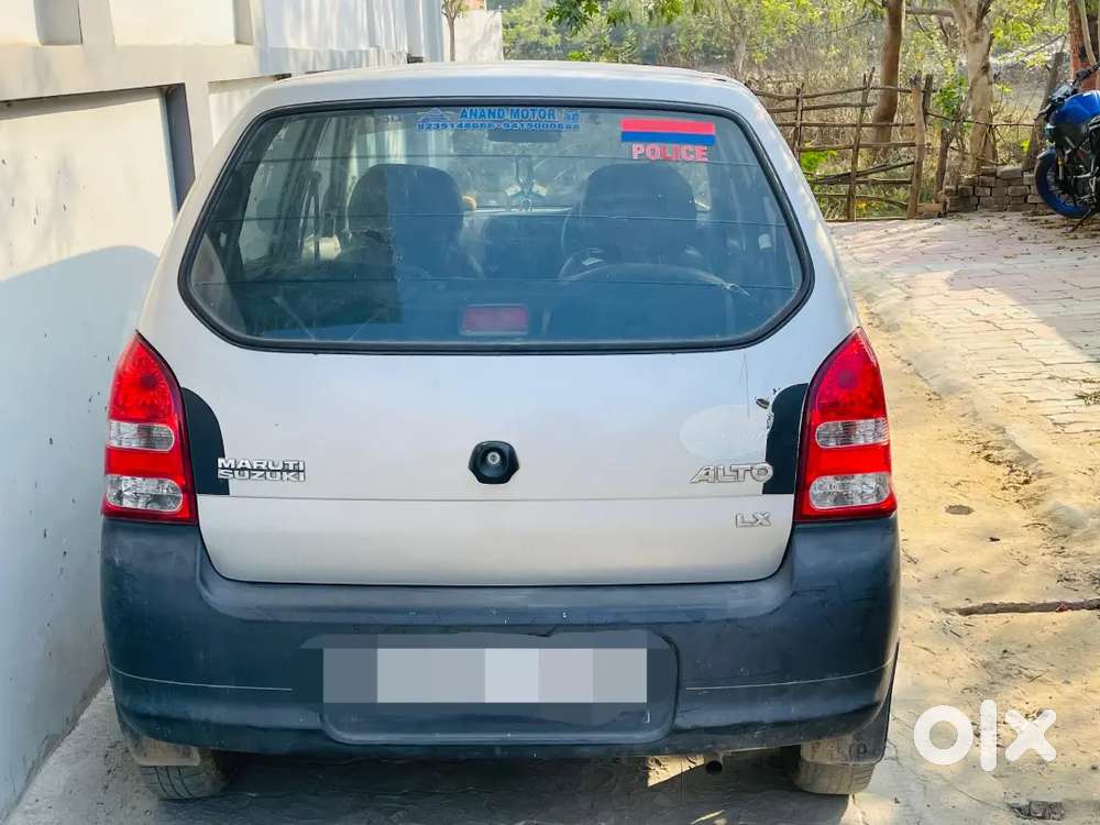Maruti Suzuki Alto 2009 Petrol 65000 Km Driven