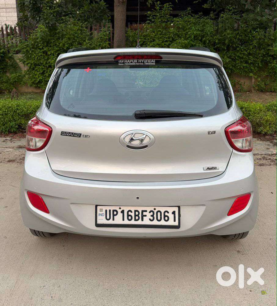 Hyundai Grand I10 Asta 1.2 At Vtvt, 2016, Petrol