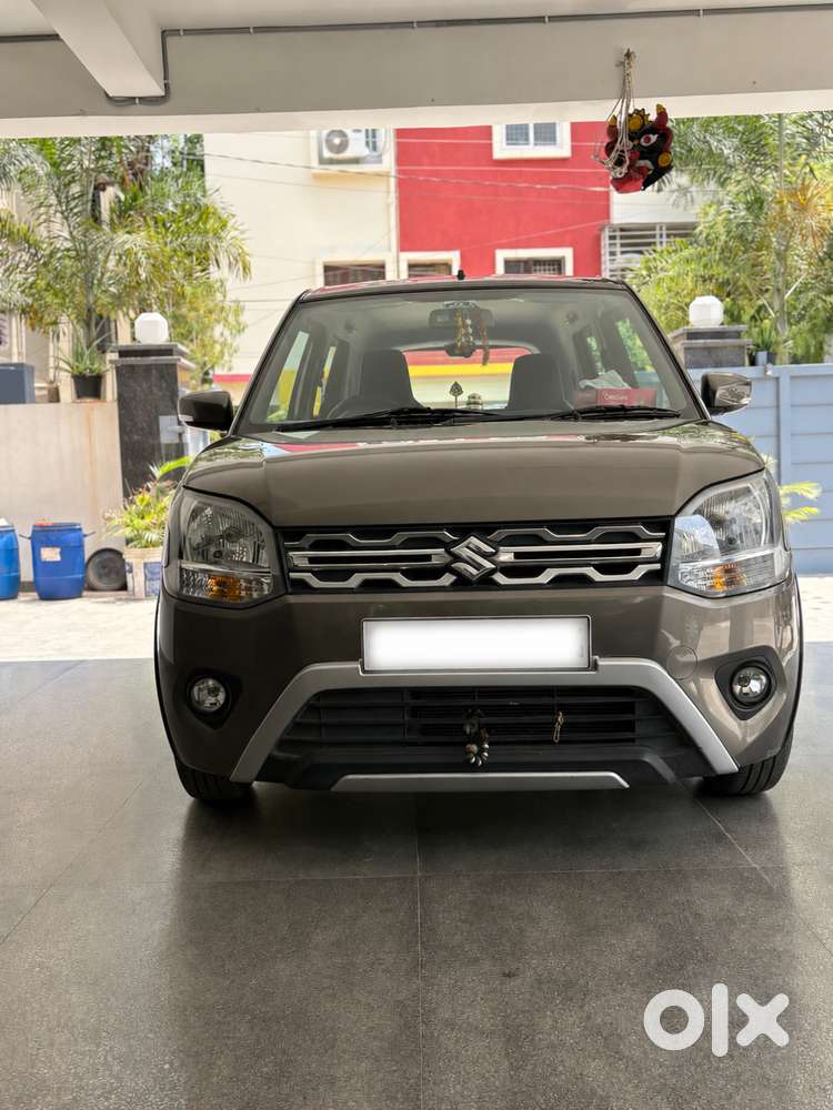 Maruthi Wagon R 1.2 Zxi Plus Top Model