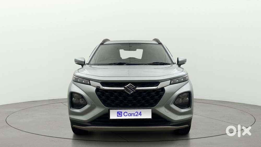 Maruti Suzuki Fronx Delta Plus 1.2l Ags, 2024, Petrol