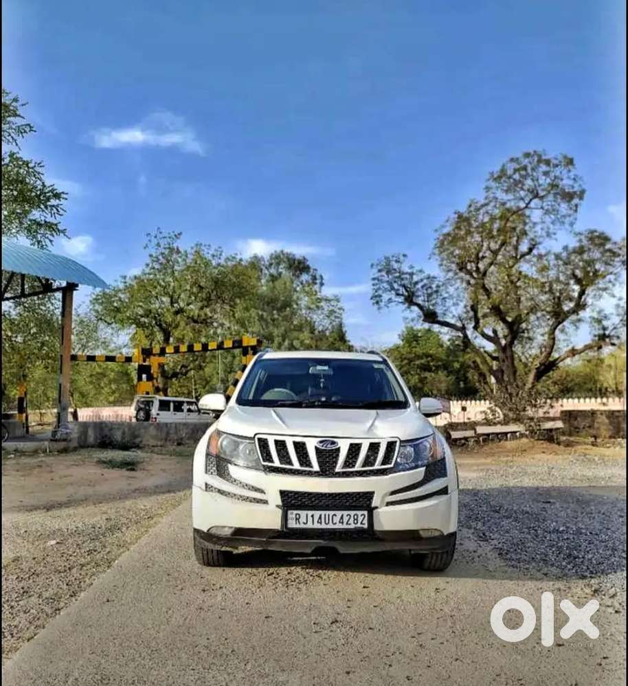 Mahindra Xuv500 2012 Diesel