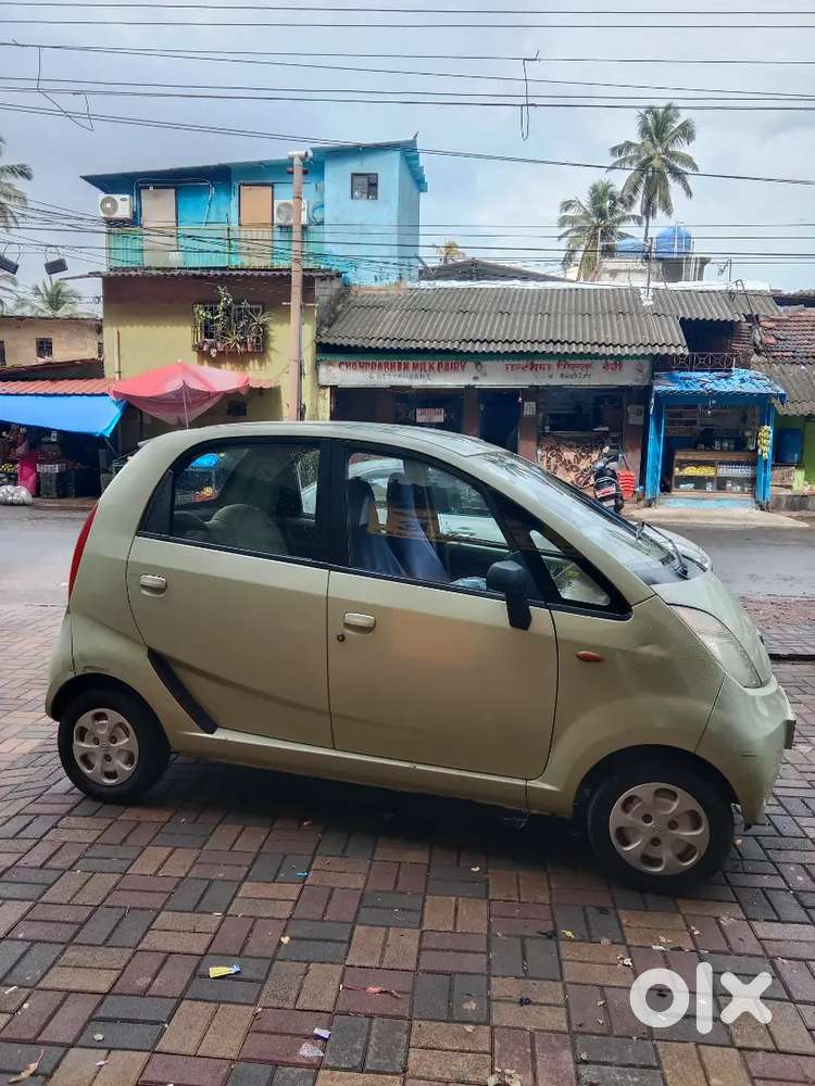 Tata Nano Twist Xe 2012