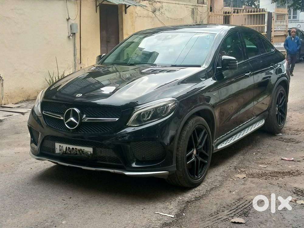 Mercedes-benz Gle 450 4matic Lwb, 2016, Petrol