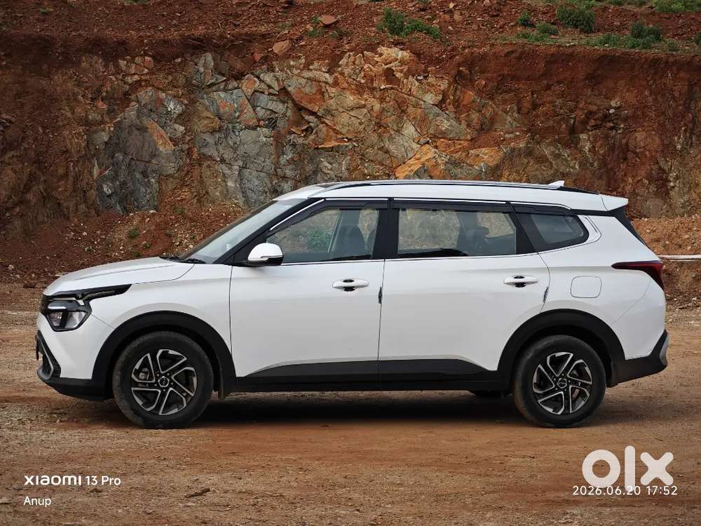 Kia Carens Prestige Plus (o) 7-seater Turbo Petrol Dct — 2024