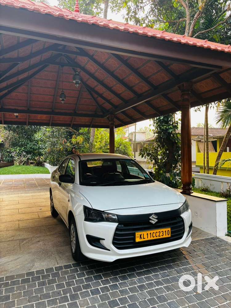 Maruti Suzuki Swift Dzire 2025