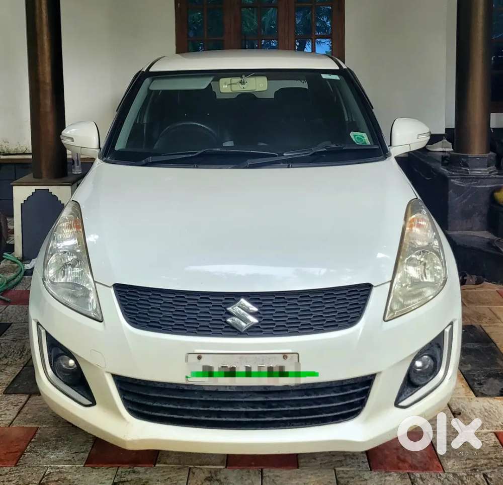 Maruti Suzuki Swift 2015 Manual Petrol